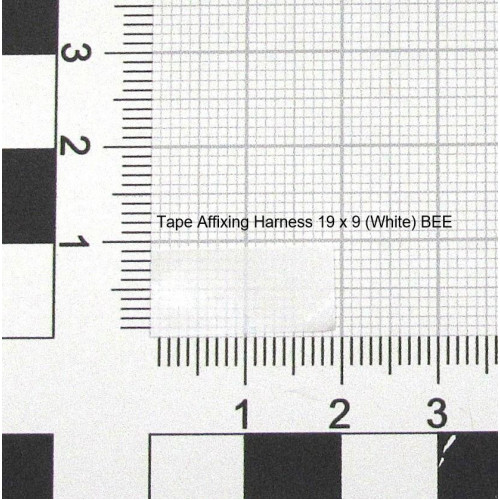 TAPE/FIX/HRN-19X9 BEE