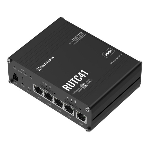 RUTC41 (EU) 4G Cat 4 Edge