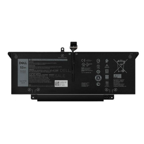 52Wh Lithium Ion battery for