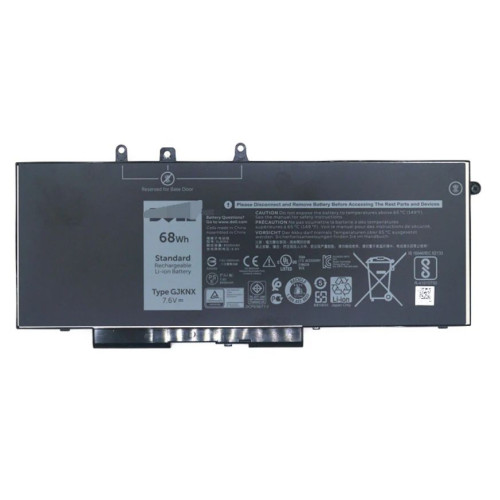 Battery, 68WHR, 4 Cell,