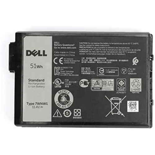 Battery, 51WHR, 3 Cell,