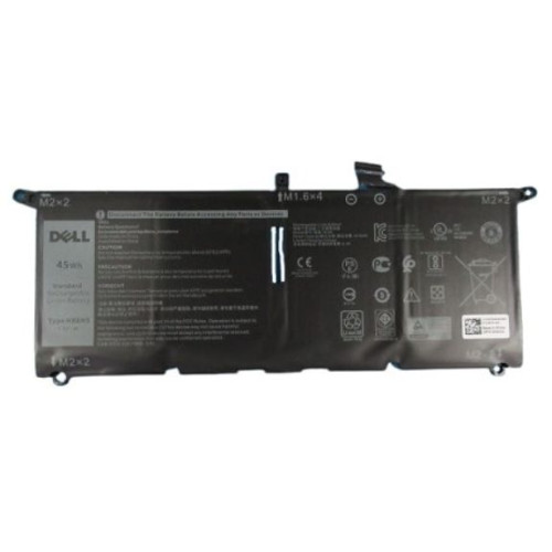 Battery, 45WHR, 4 Cell,