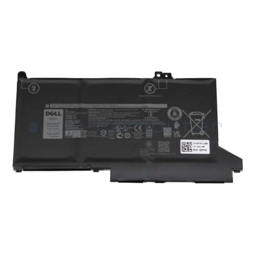 42Wh Lithium-Ion battery for