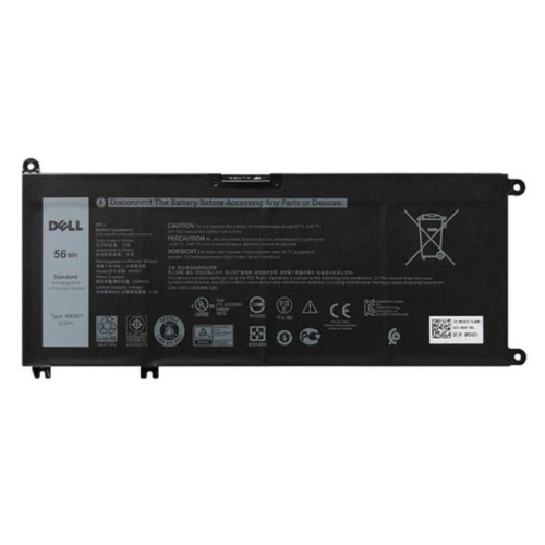 Battery, 56WHR, 4 Cell,