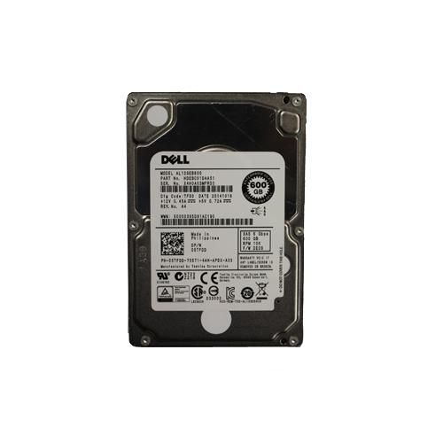 HD 600G SAS 10K 2.5 T-13SE E/C