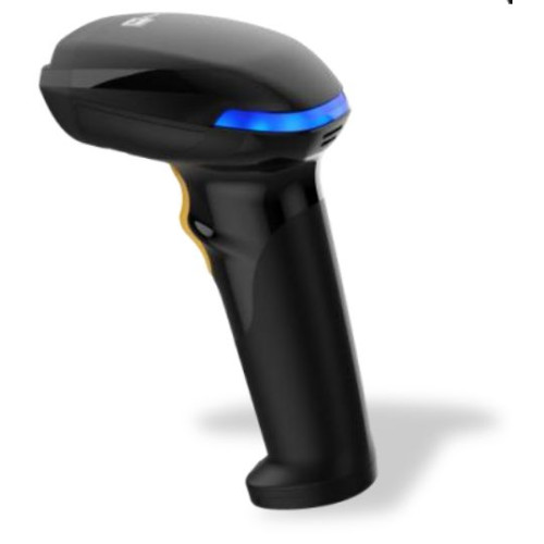 1264 2D Imager , Black , Kit