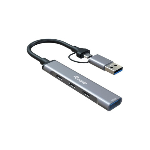 4-Port Usb 3.2 Gen 1/2.0 Hub,