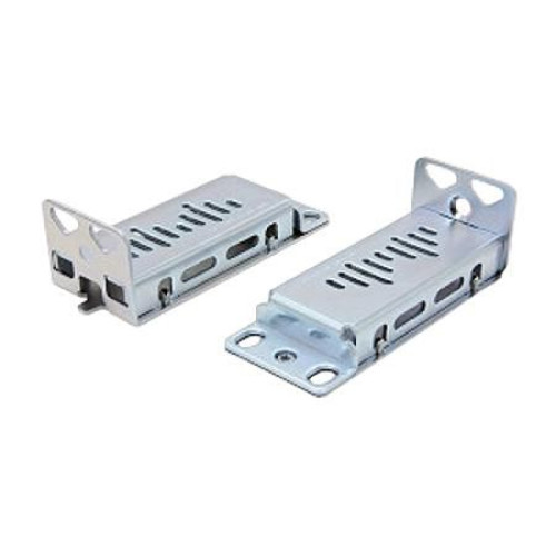 Mounting Kit Silver Metal