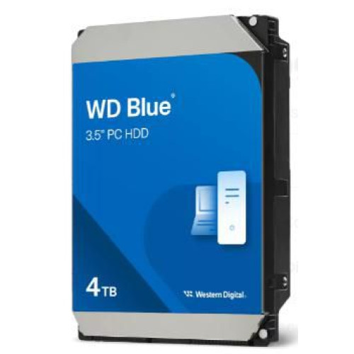 Wd Blue 3.5-Inch Pc Hdd