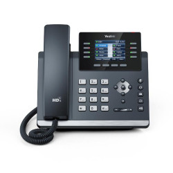 Ip Phone Grey 8 Lines Lcd