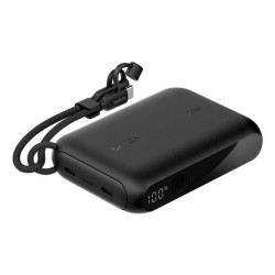 10000 Mah Black