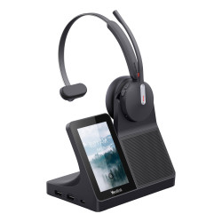 Wh64 Mono Teams Headset EU