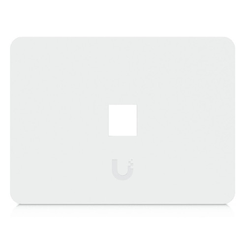 Universal keystone wall plate