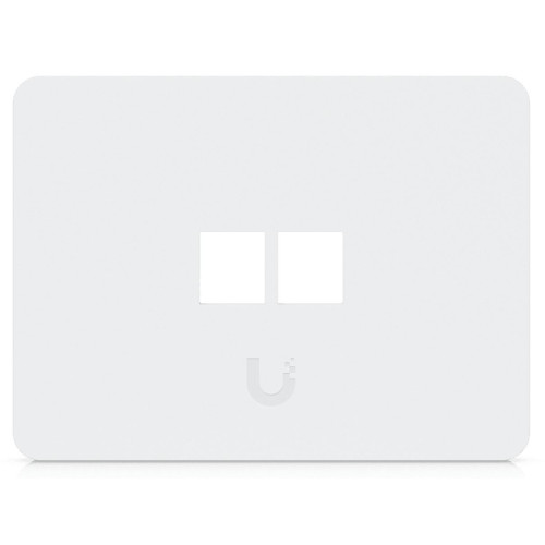 Universal keystone wall plate