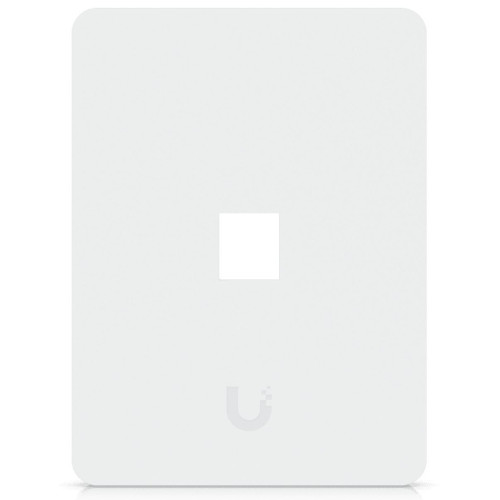 Universal keystone wall plate