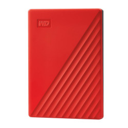 Ext. HDD My Passport 2.5" 2TB