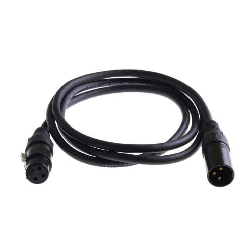 PRO XLR cable 20m, AWG24,