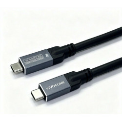 USB-C to USB-C Cable 2m -