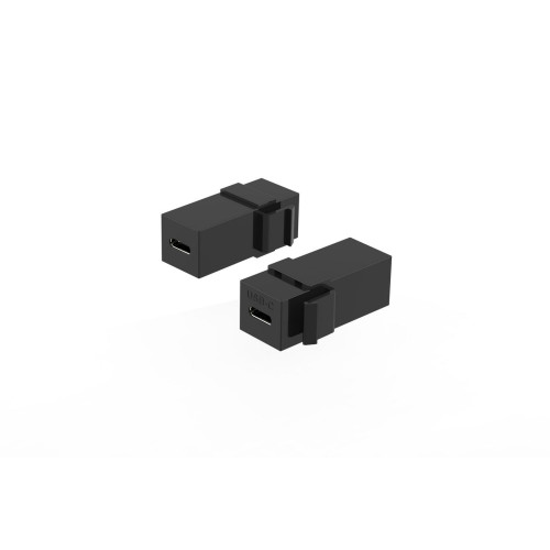 USB-C Female-Female Keystone,