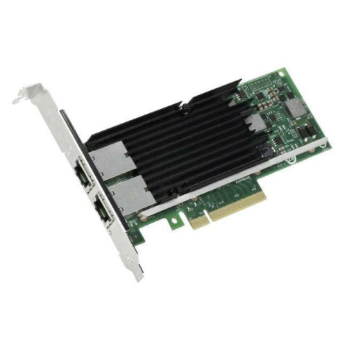 X540T2 Network Card Internal