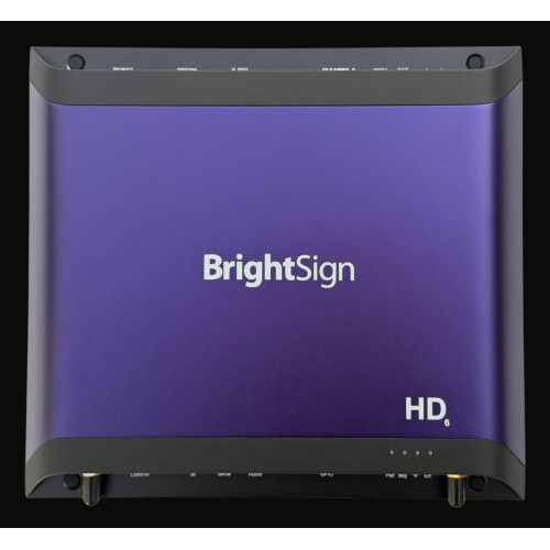 Media player HD1026