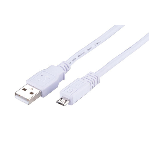 USB 2.0, A - Micro B, 5m,