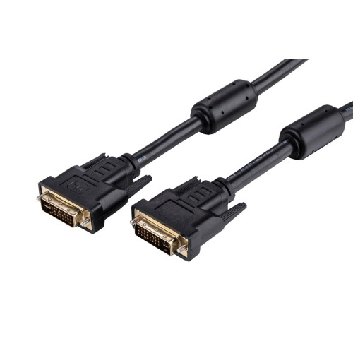 DVI-D Cable Dual Link M/M 15