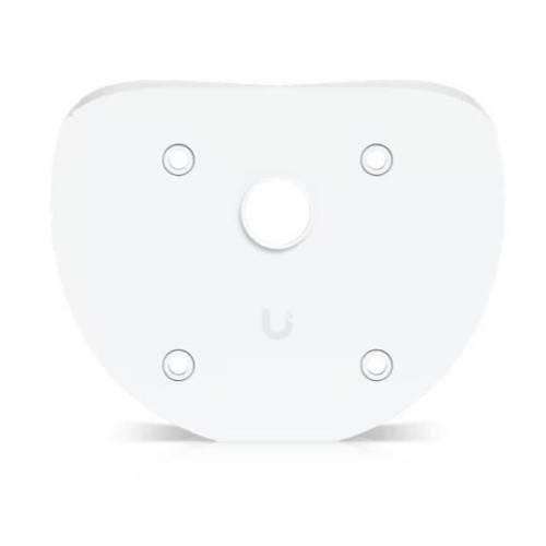 Corner mount accessory for