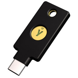 YubiKey 5C NFC FIPS 140-3
