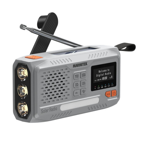 RESQ 100 outdoor radio