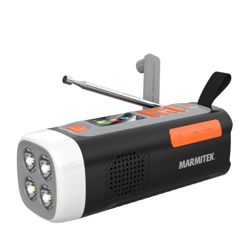 RESQ 200 outdoor radio