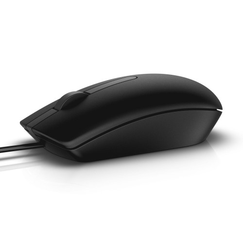 Optical Mouse-MS116 Black