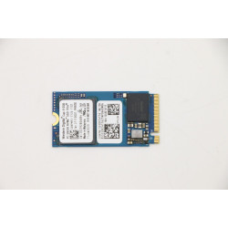 512GB PCIe NVMe M.2 2242 SSD