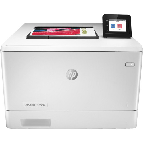 Color LaserJet Pro M454dw