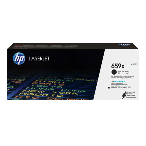659X High Yield Black toner