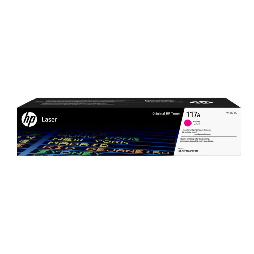 117A Magenta Laser Toner