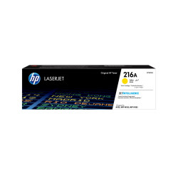 216A Yellow LaserJet Toner