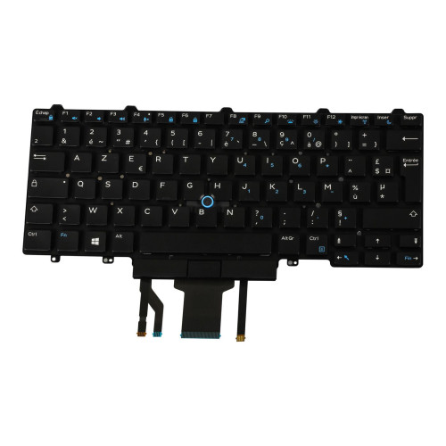 Keyboard, French, 83 Keys,
