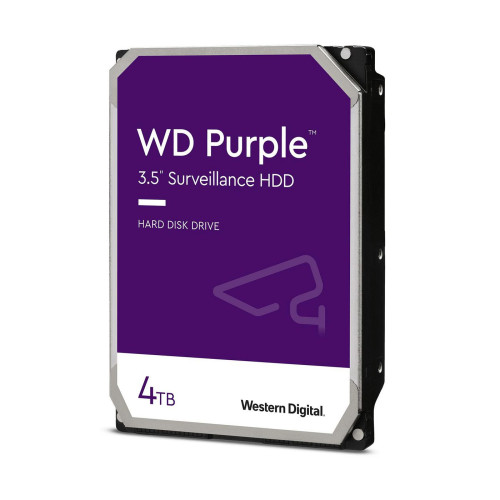 WD Purple 4TB 24x7