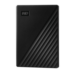 Ext. HDD My Passport 2.5" 4TB
