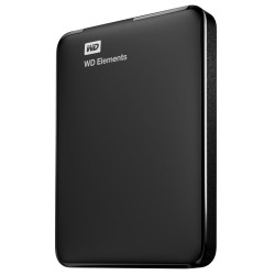External HDD Elements