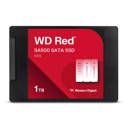 Red SA500 NAS SATA SSD 1TB