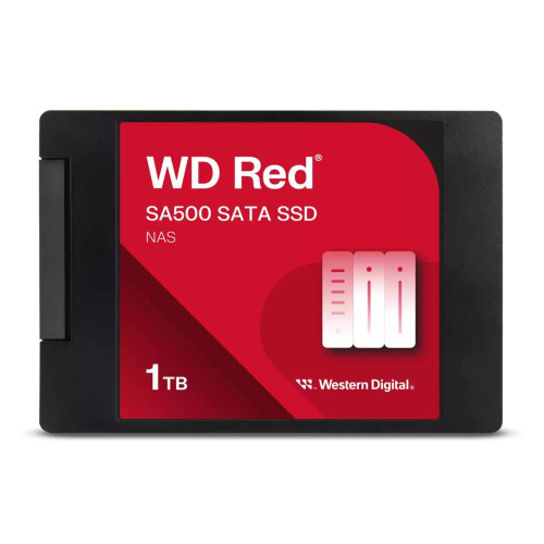 Red SA500 NAS SATA SSD 1TB
