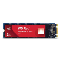 Red SSD SA500 NAS 2TB M.2
