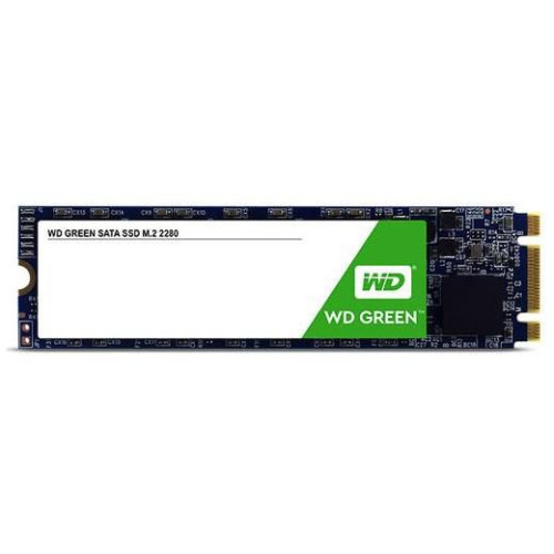 Green SSD 240GB SATA III