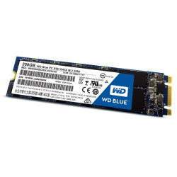 WD Blue 250GB  SATA3