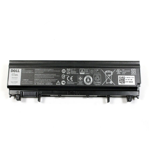 Battery, 65WHR, 6 Cell,