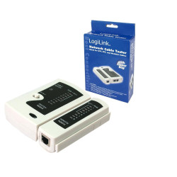 Cable Tester RJ11, RJ12 &