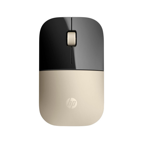Z3700 Gold Wireless Mouse