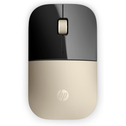 Z3700 Gold Wireless Mouse